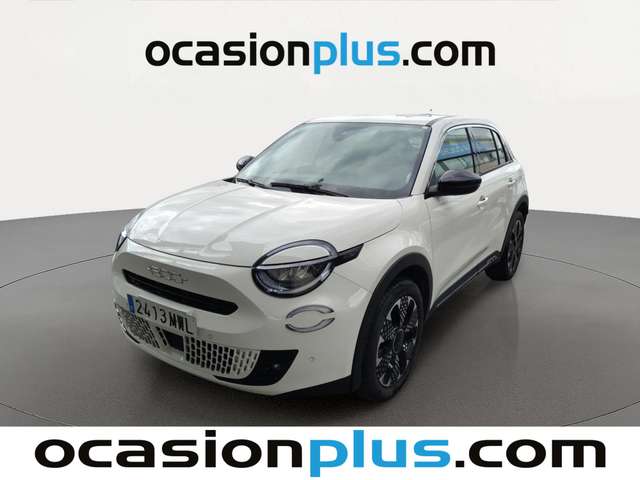 Fiat 600 1.2 MHEV La prima DDCT (100 CV) de segunda mano