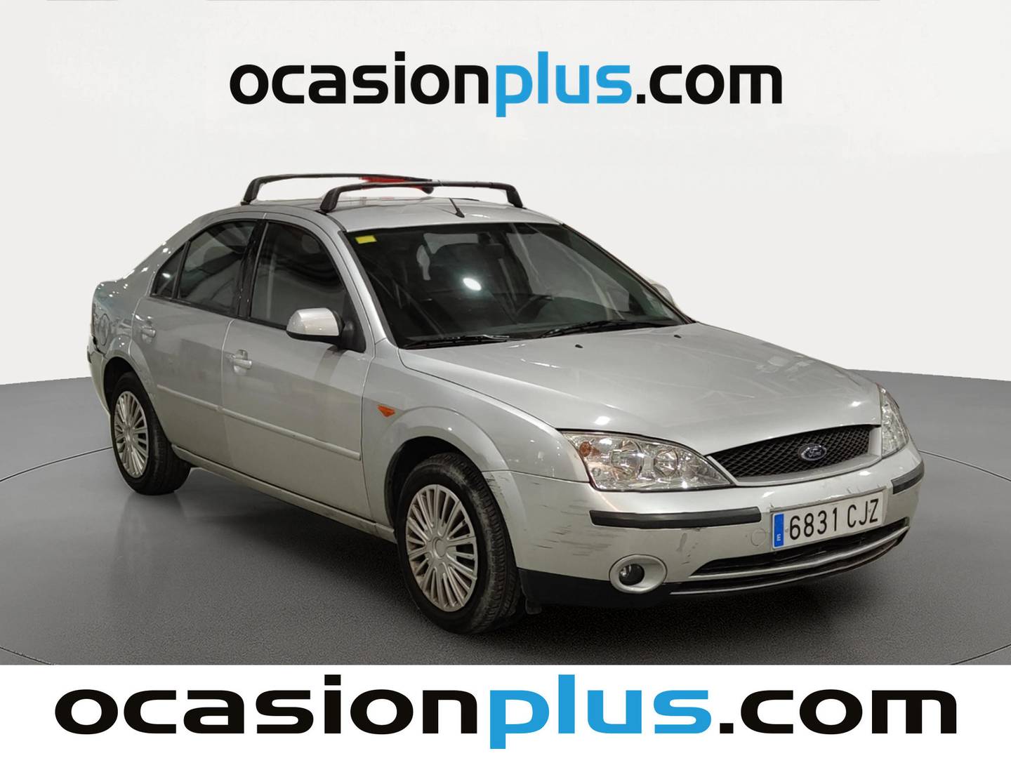 Foto delantera Ford Mondeo Ford Mondeo 2.0 TDCI Trend (130 CV) derecha