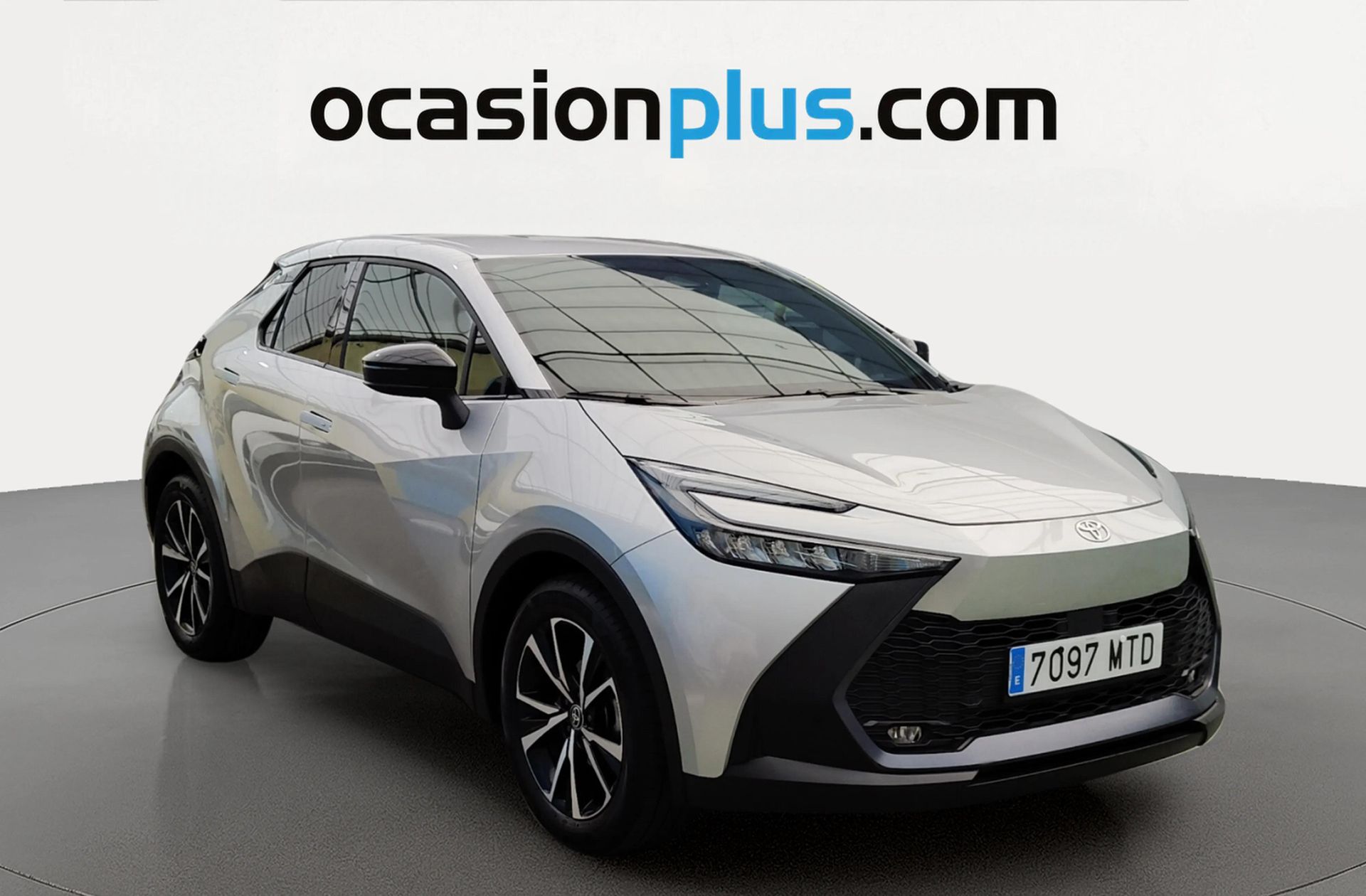 Toyota C-HR 180H Advance - foto 2