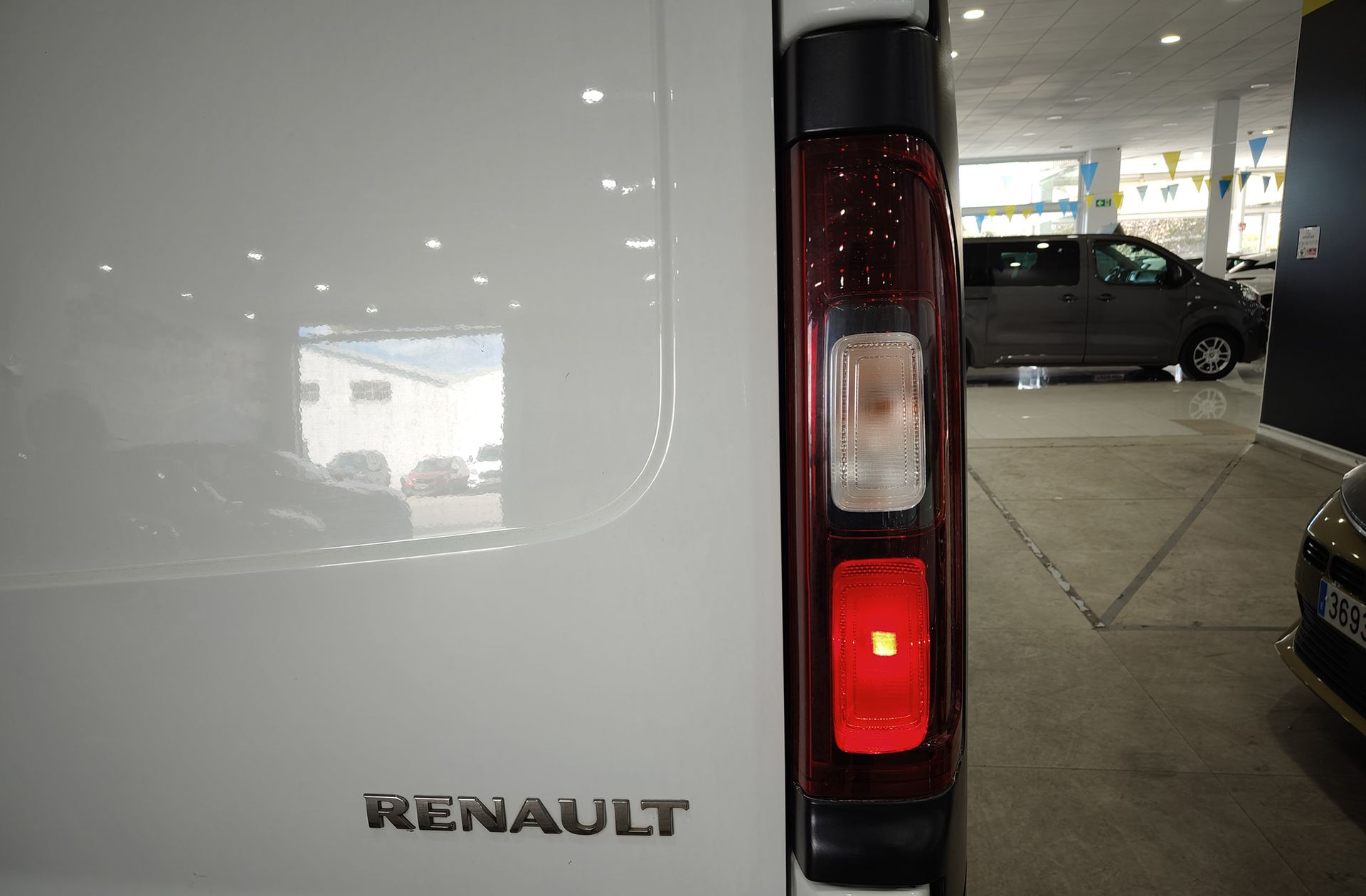 Renault Trafic Furgon L1H1 Blue dCi - foto 16