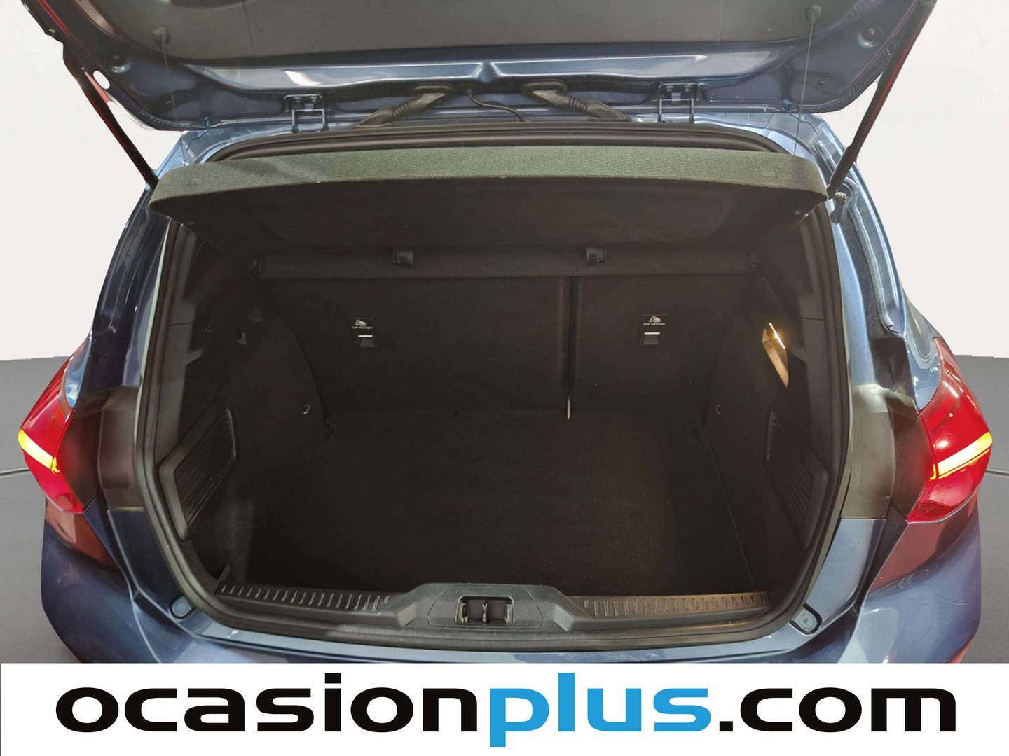 Fotos maletero Ford Focus Ford Focus 1.0 Ecoboost S&S ST-Line (125 CV)