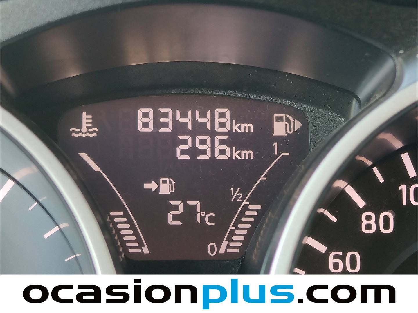 Nissan JUKE Nissan Juke dCi 110 N-Connecta (110 CV) seminuevo