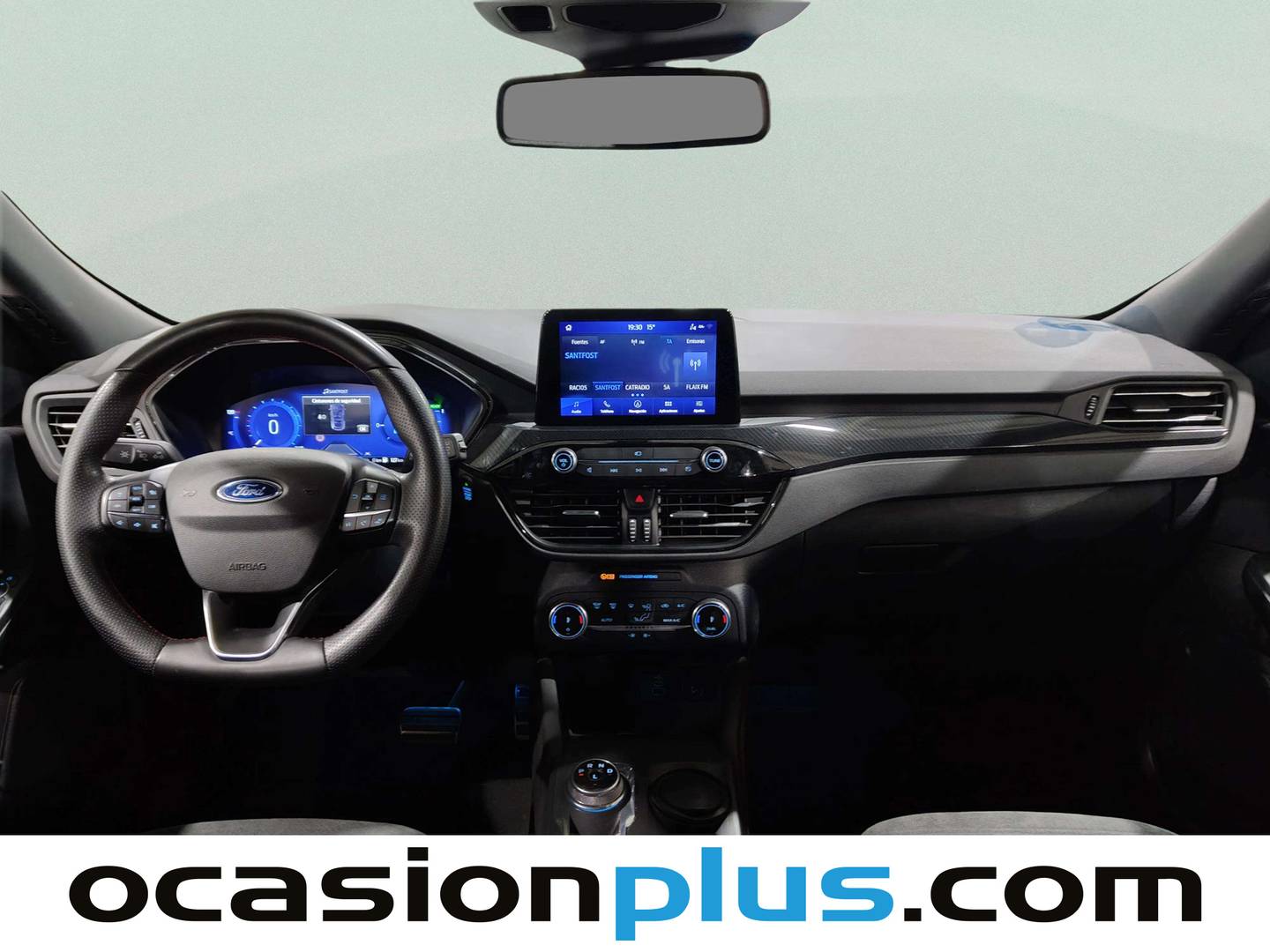 Ford Kuga Ford Kuga 2.5 Duratec PHEV ST-Line X Auto (225 CV) seminuevo