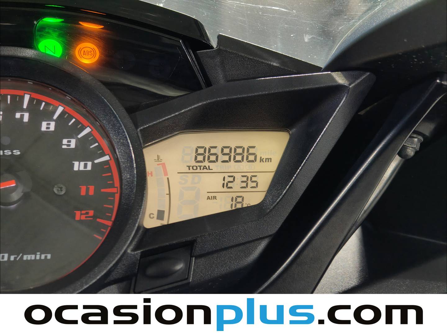 Foto Honda VFR1200F Honda VFR1200F VFR1200F (174 CV)