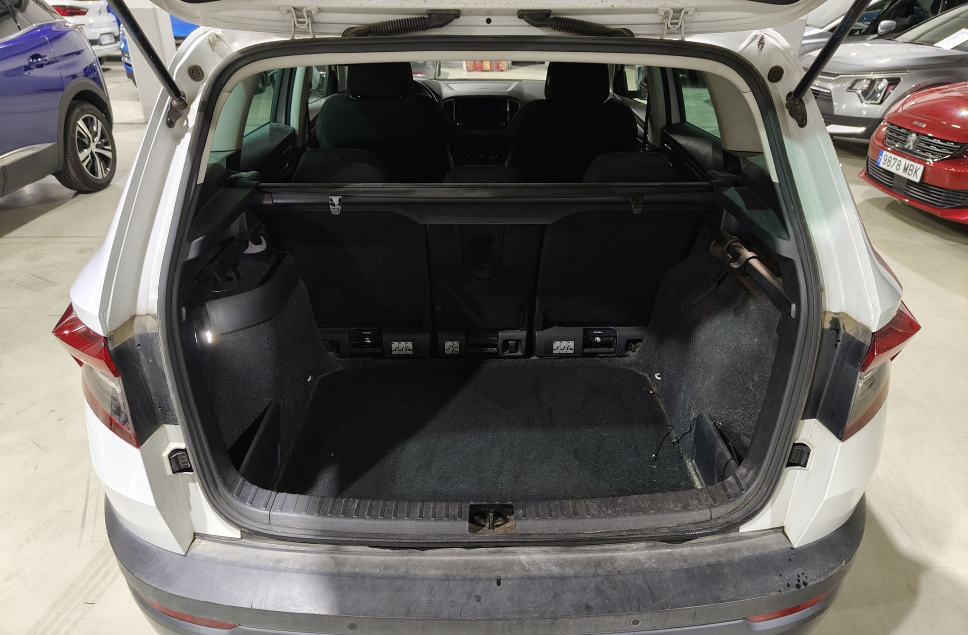 Škoda Karoq 1.0 TSI Ambition DSG - foto 17