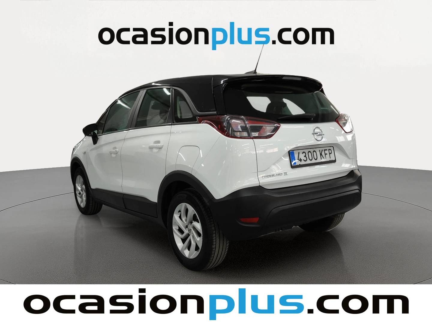 Foto trasera Opel Crossland X Opel Crossland X 1.6 Turbo Selective (99 CV) derecha