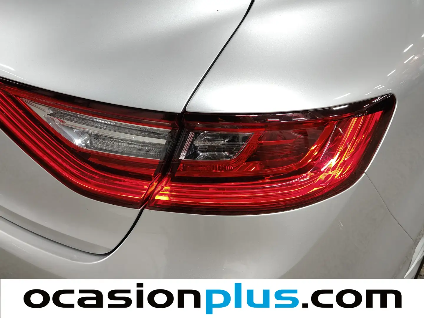 Foto Renault Mégane Renault Megane Zen Blue dCi (115 CV)