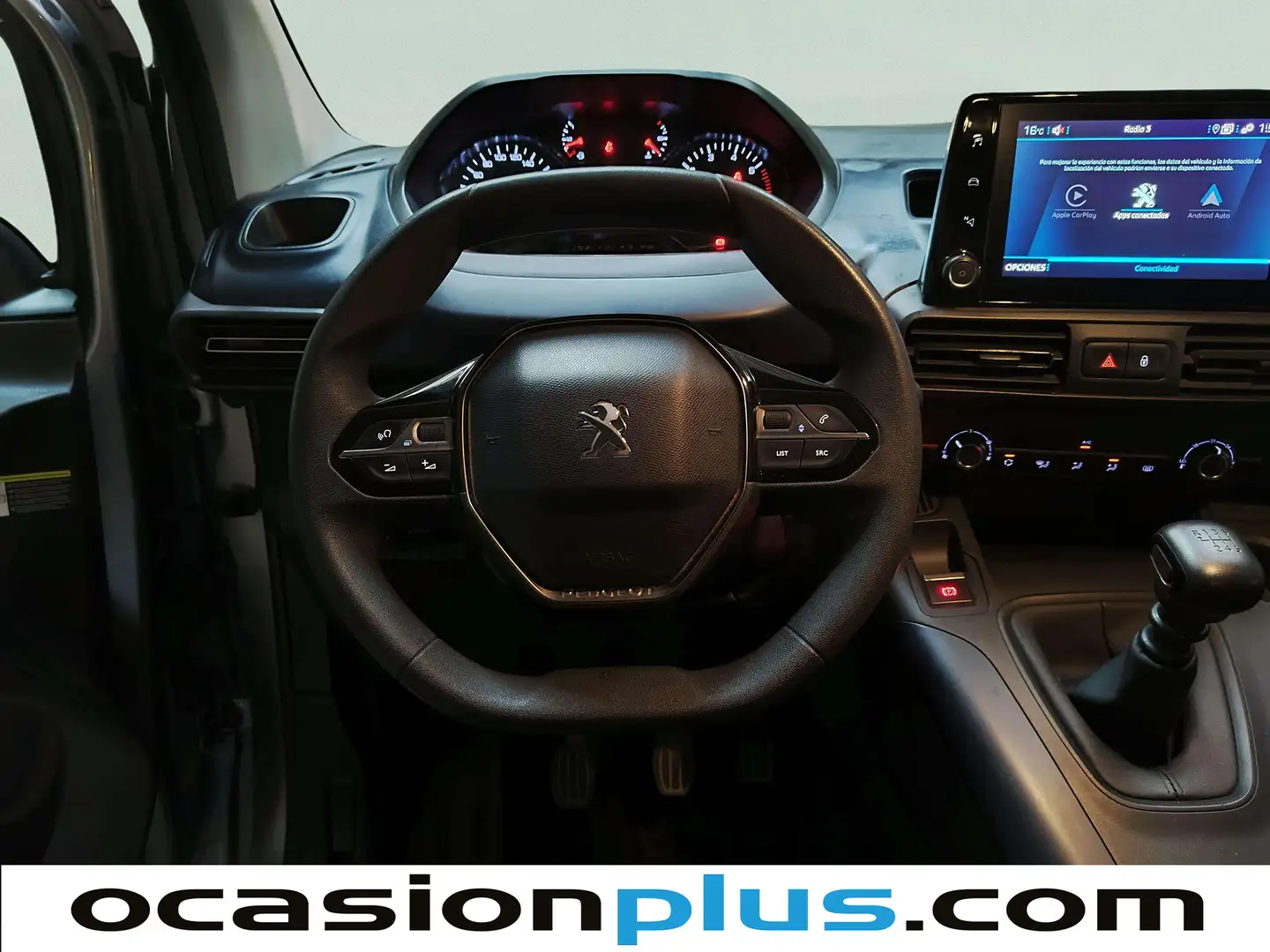 Foto Peugeot Rifter Peugeot Rifter BlueHDi 130 S&S Allure Business Standard (130 CV)