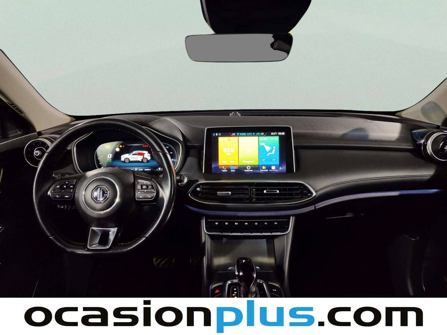 MG eHS MG eHS 1.5 T-GDI PHEV Luxury (258 CV) de ocasión
