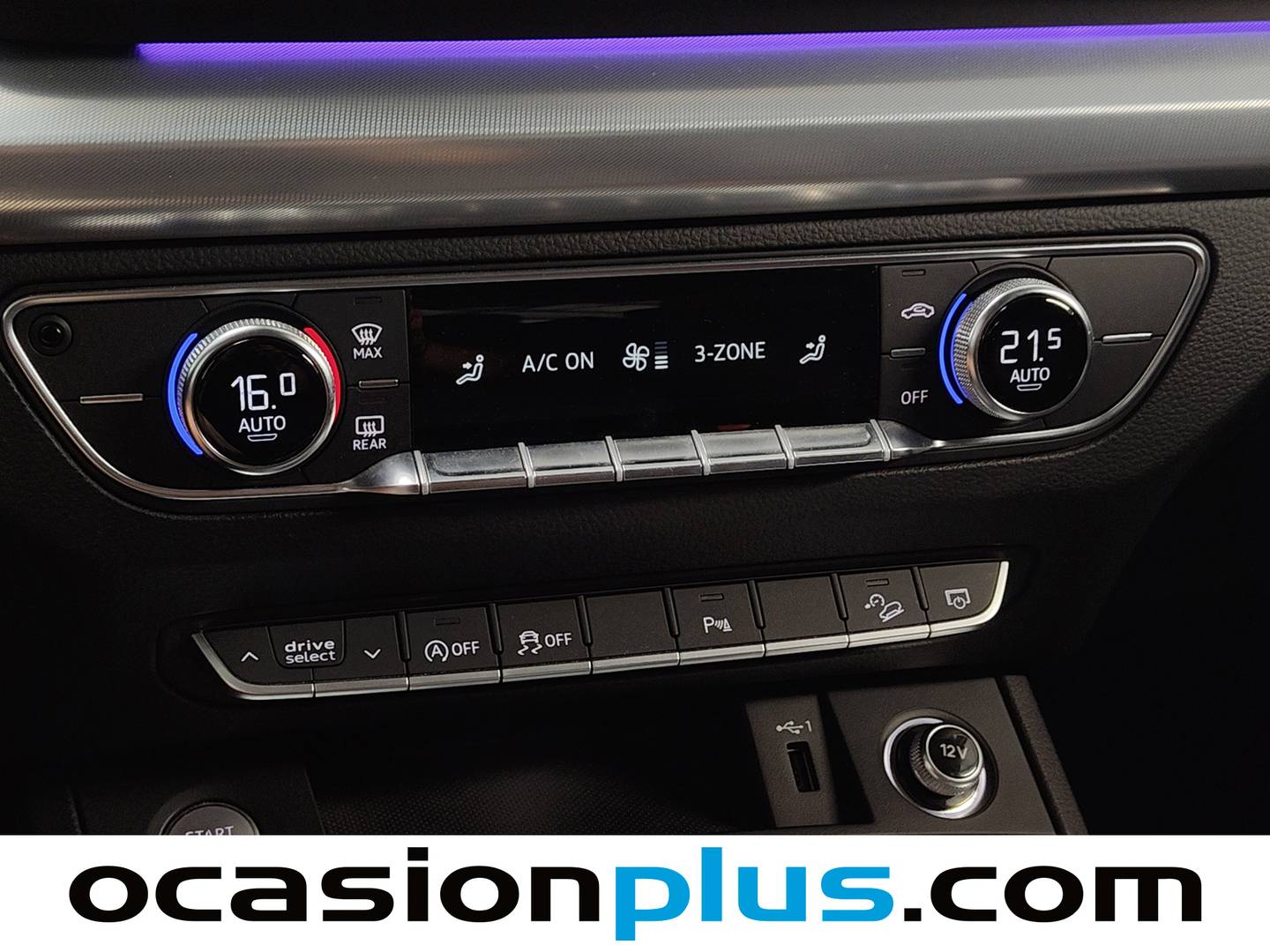 Audi Q5 Audi Q5 S line 35 TDI (163 CV) S tronic de ocasión