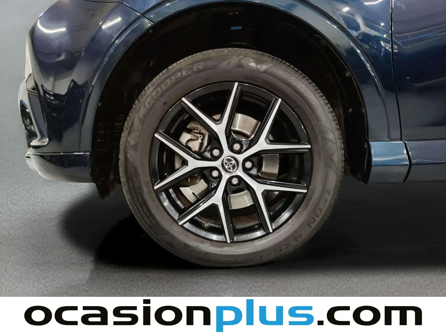 Foto Toyota Rav4 Toyota Rav4 2.5l hybrid Feel! 4WD (197 CV)