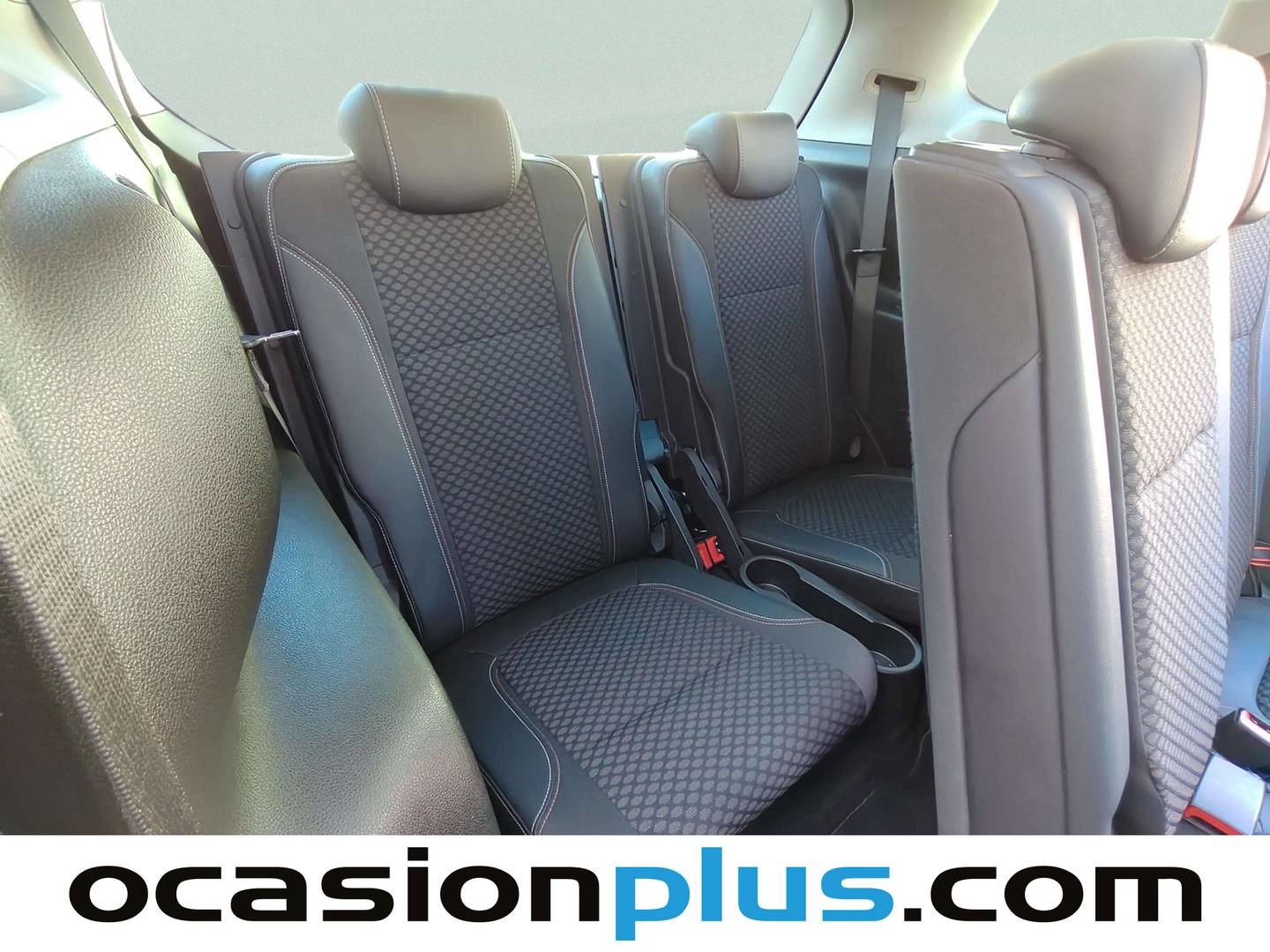 Opel Zafira Tourer Opel Zafira Tourer 1.4 Turbo S&S Excellence (140 CV) 7 Plazas de ocasión