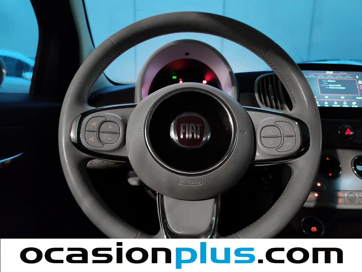 Foto Fiat 500 Fiat 500 1.0 Hybrid Dolcevita (70 CV)