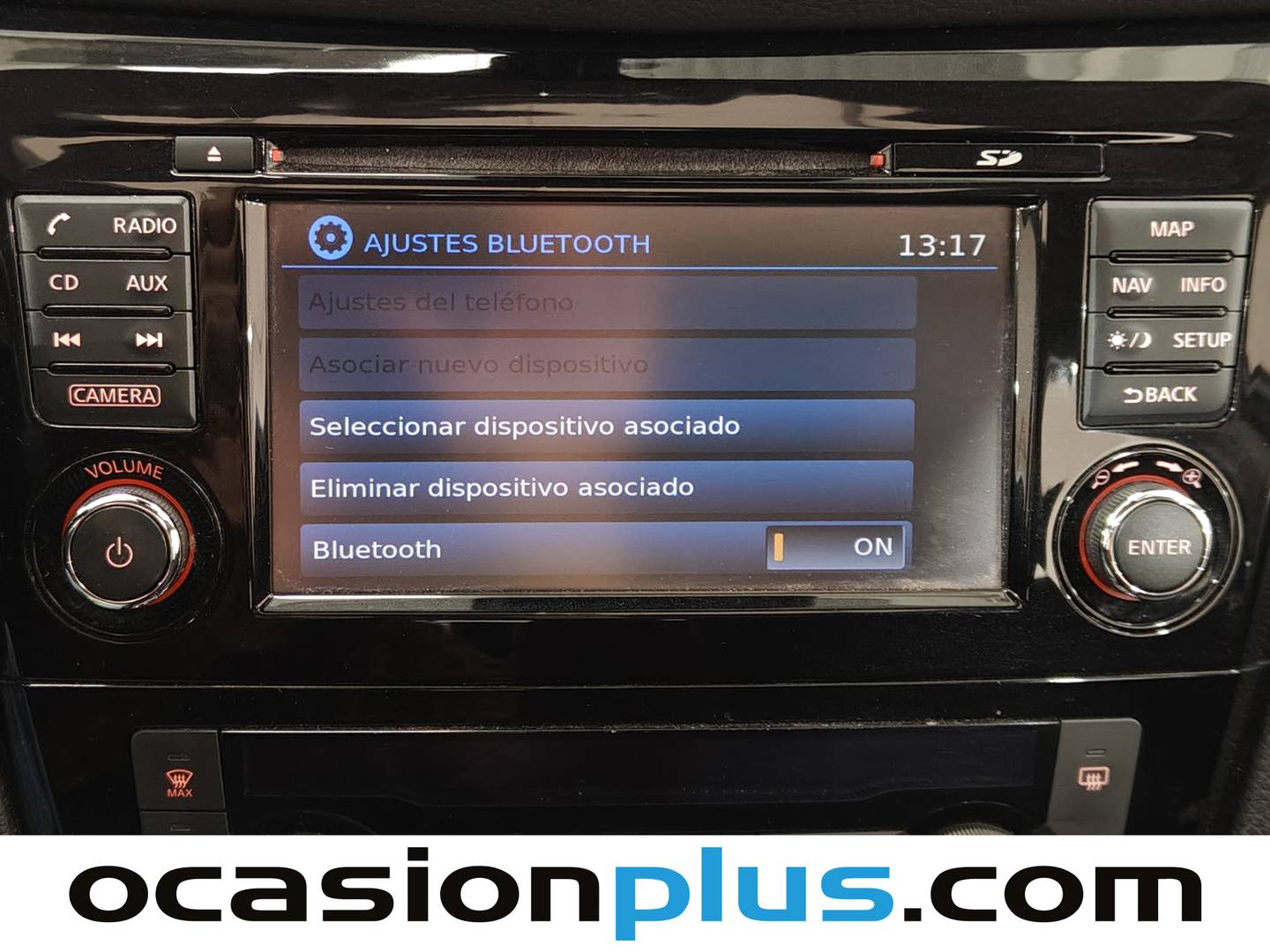 Nissan X-TRAIL Nissan X-Trail 1.6 dCi 360 XTronic 7 plazas (130 CV) km 0