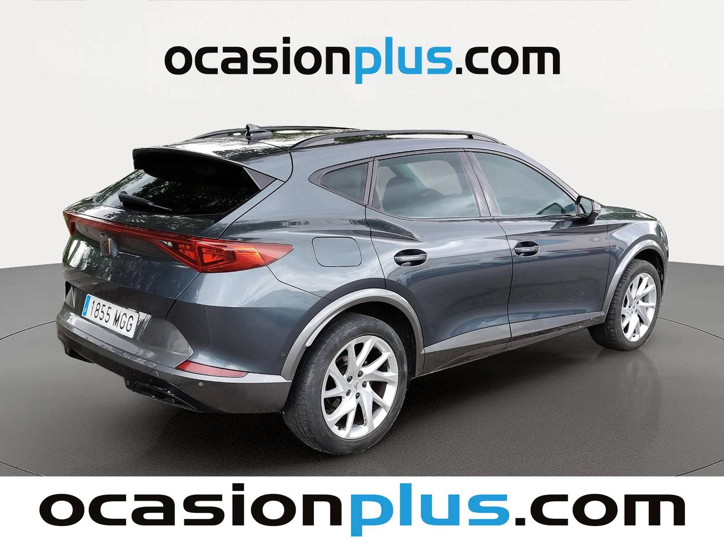 Foto trasera Cupra Formentor Cupra Formentor 1.5 TSI DSG (150 CV) izquierda