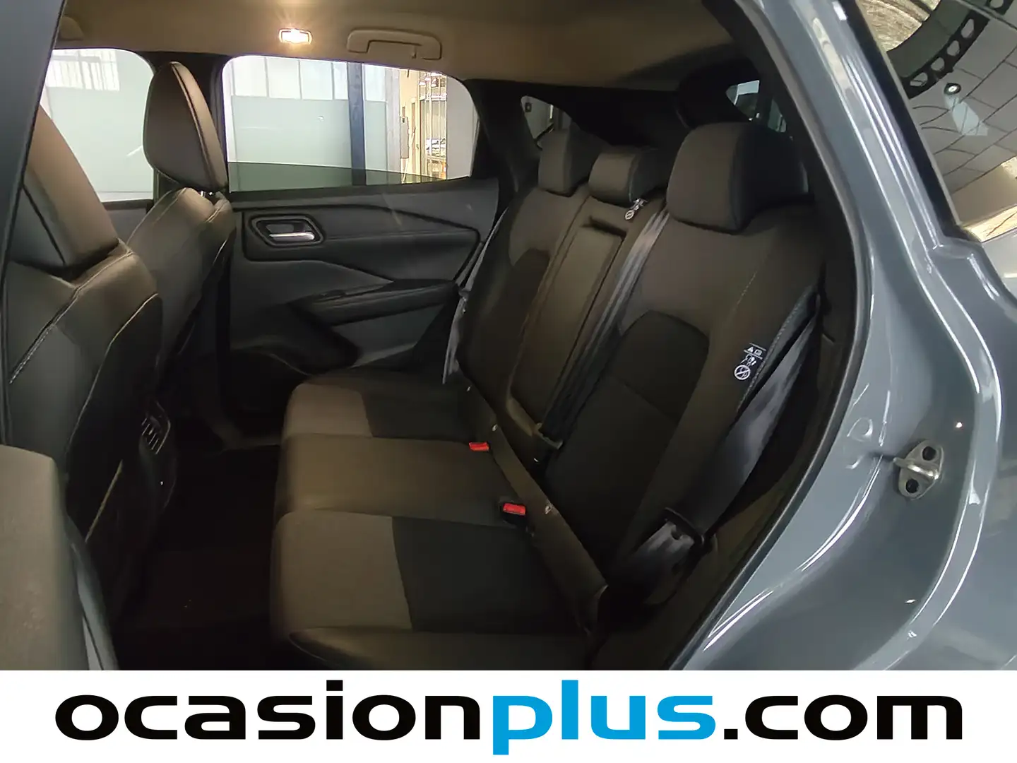 Foto Nissan QASHQAI Nissan Qashqai DIG-T 140 N-Connecta (140 CV)