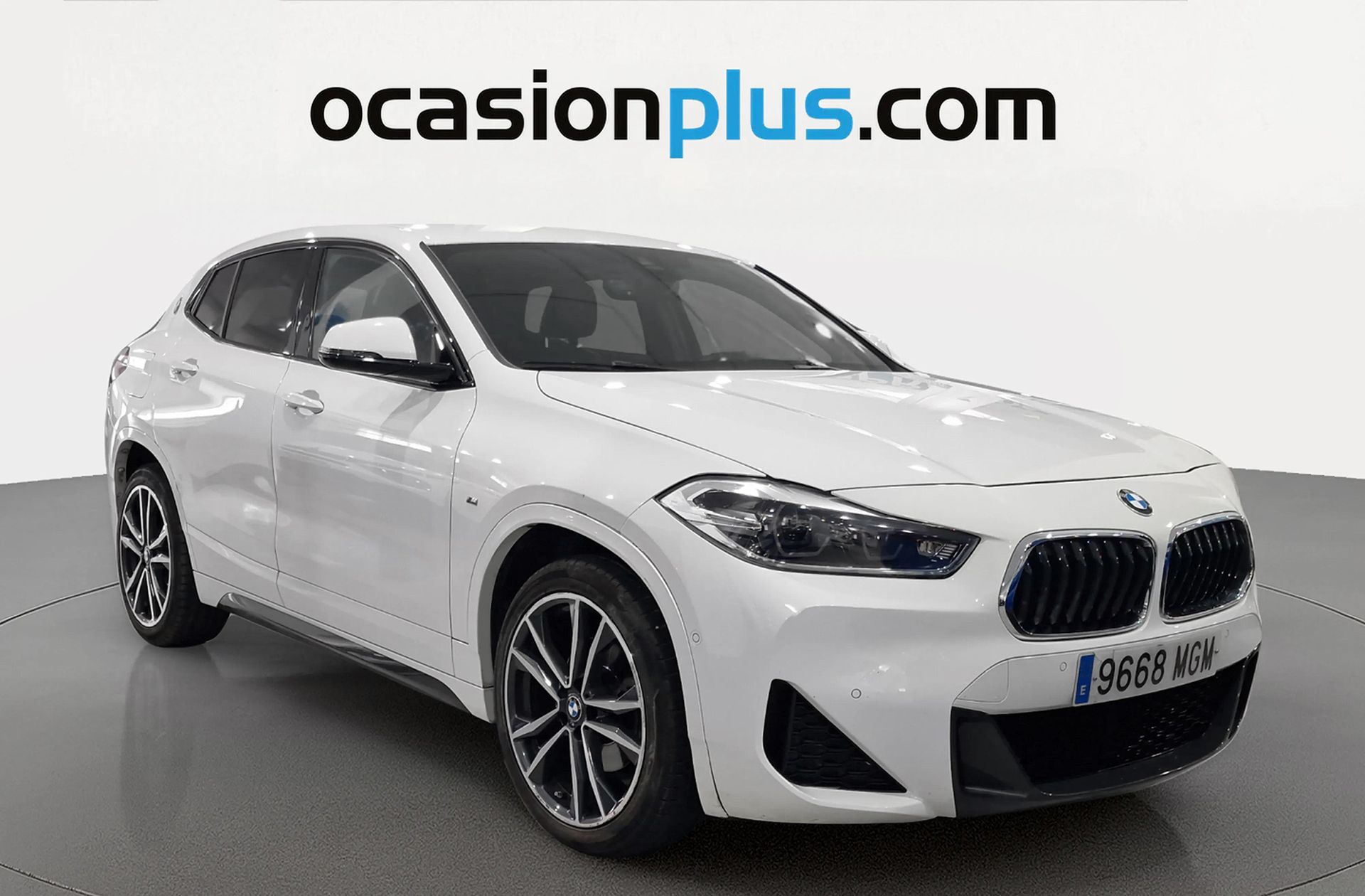 BMW X2 sDrive18d Pack M - foto 2