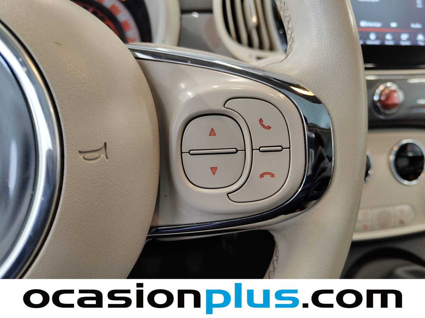 Fiat 500 Fiat 500 1.0 Hybrid Dolcevita (70 CV) de segunda mano