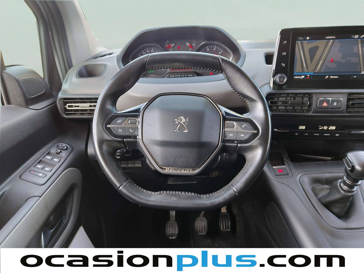 Peugeot Rifter Peugeot Rifter BlueHDi 130 Active Standard (130 CV) 2019