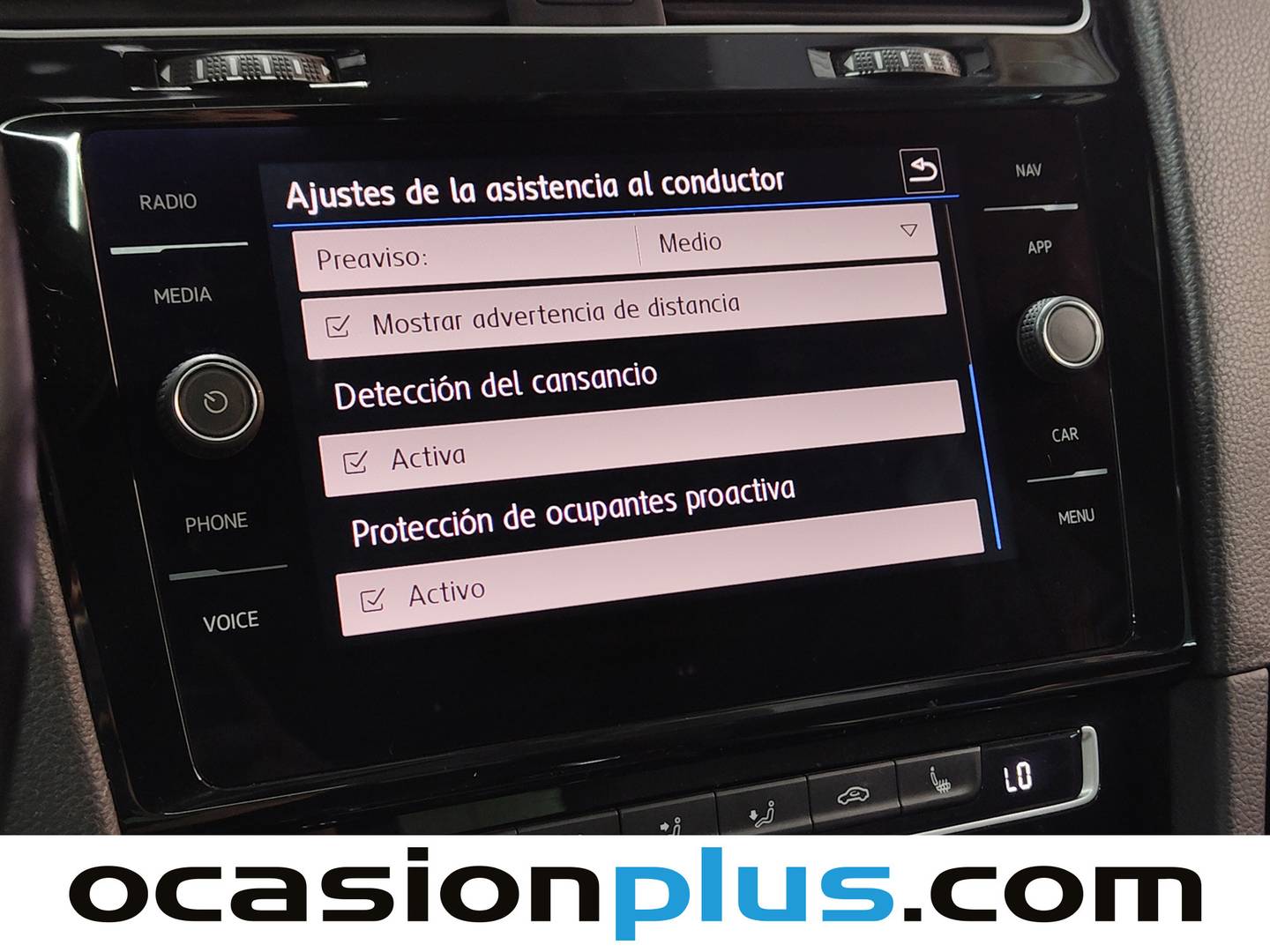Volkswagen Golf Volkswagen Golf R-Line 2.0 TDI (150 CV) DSG barato