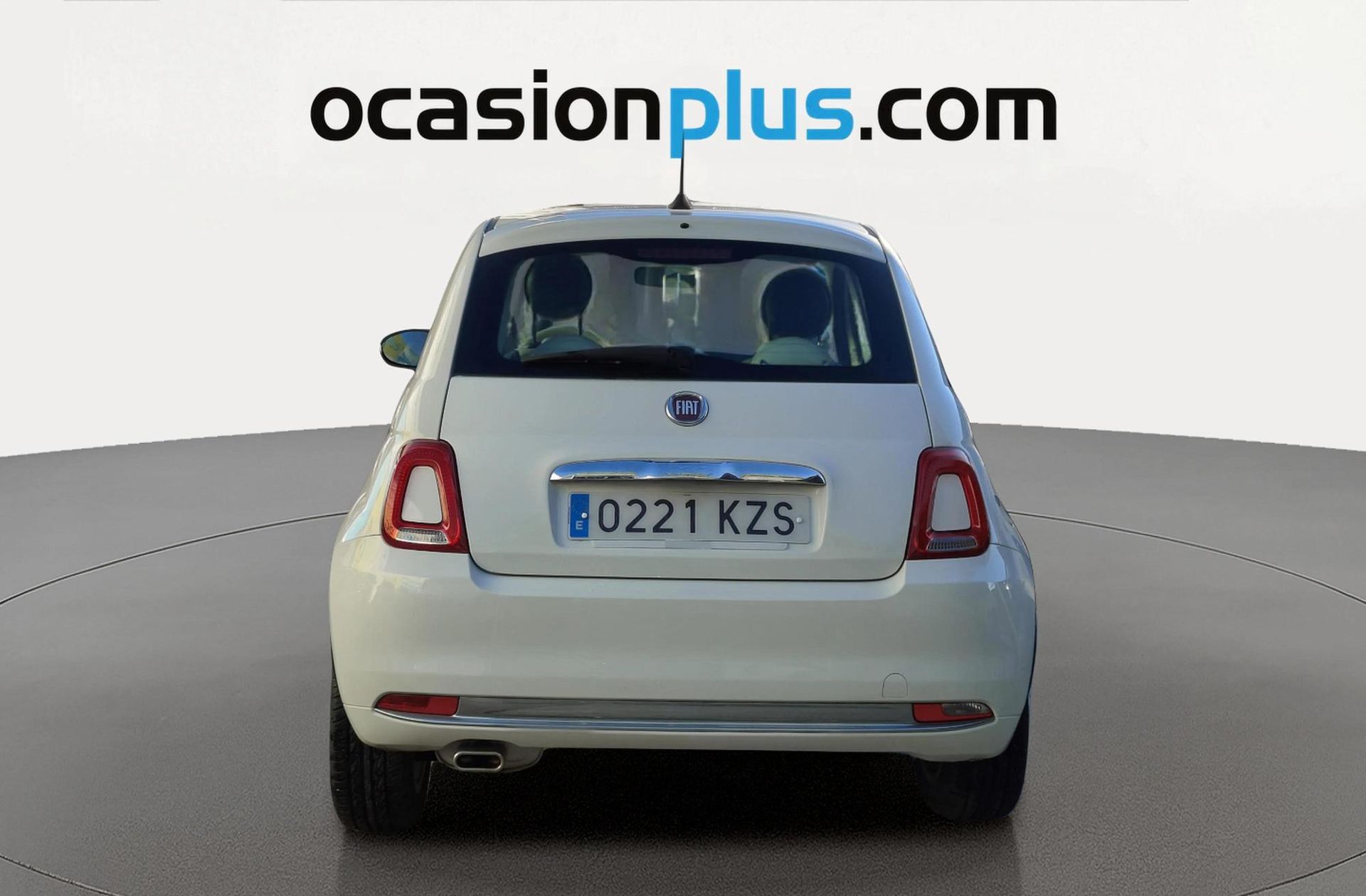 Fiat 500 1.2 Lounge - foto 13