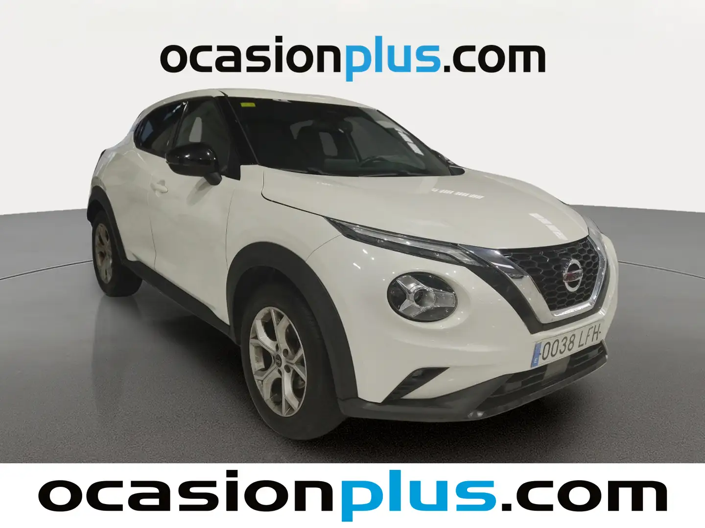 Foto Nissan JUKE Nissan Juke DIG-T N-Connecta 4x2 (117 CV)