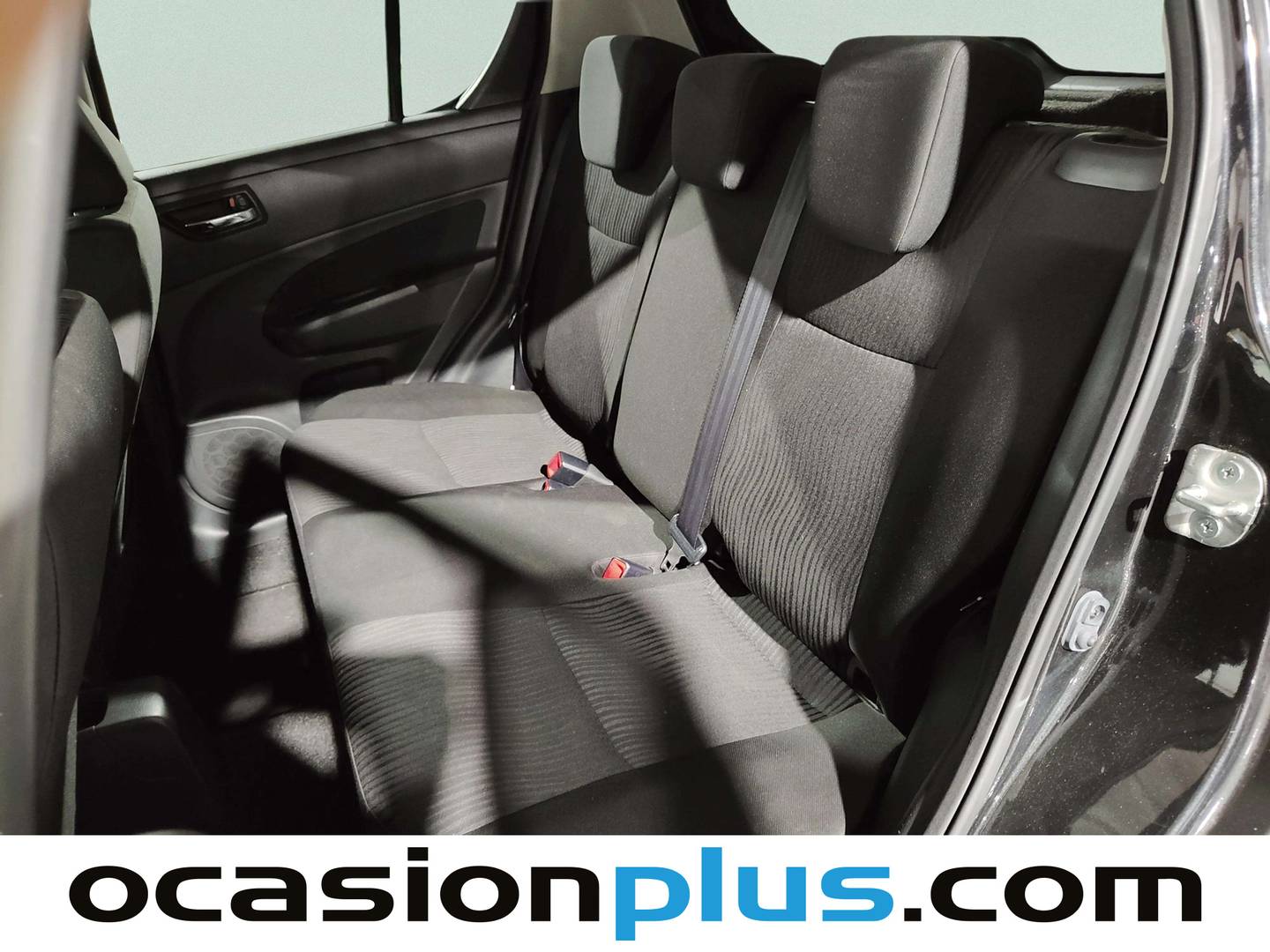 Foto Suzuki Swift Suzuki Swift 1.2 GLX (95 CV)