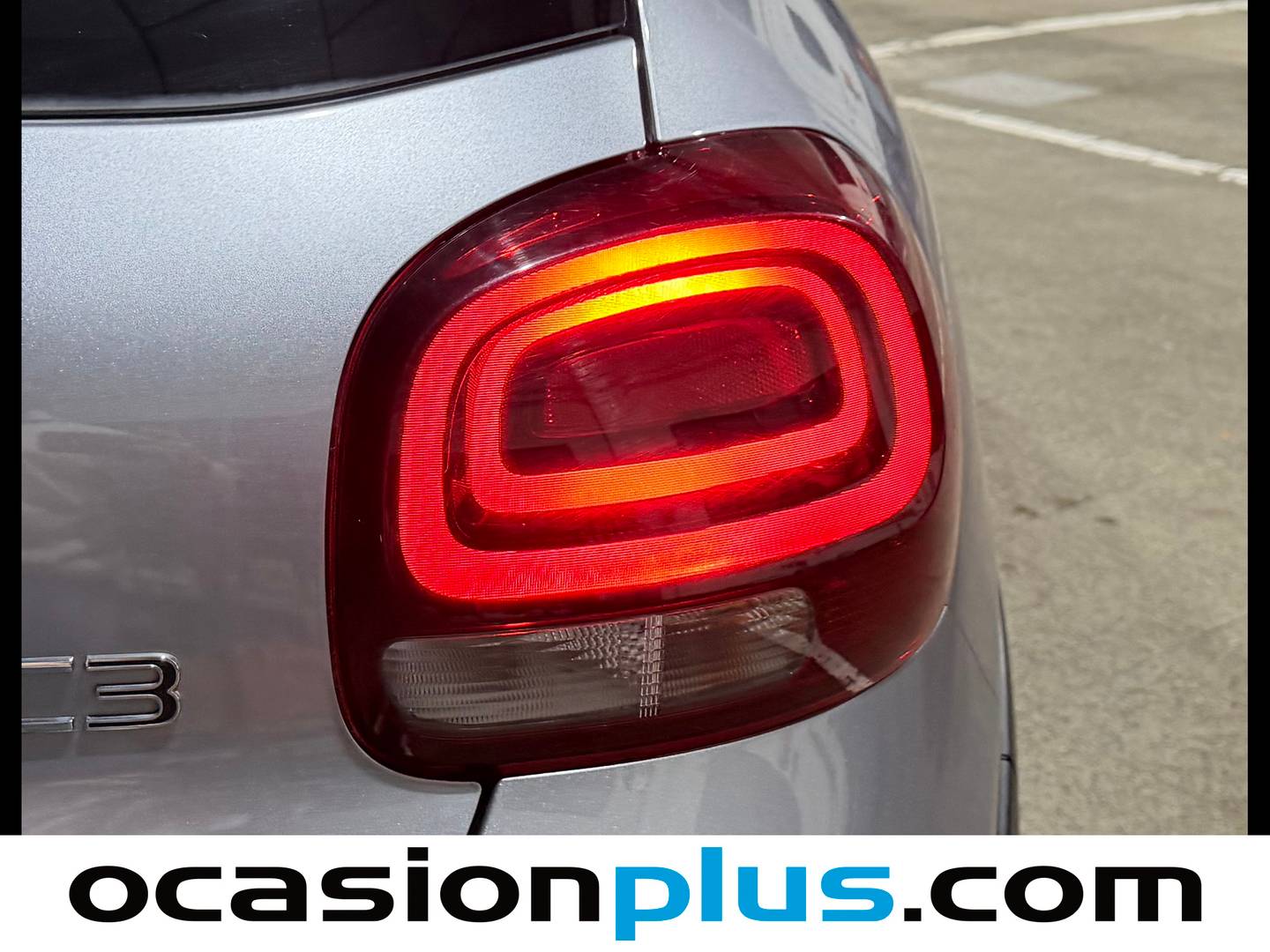 Foto Citroën C3 Origin Citroen C3 Origin PureTech 110 Max (110 CV)