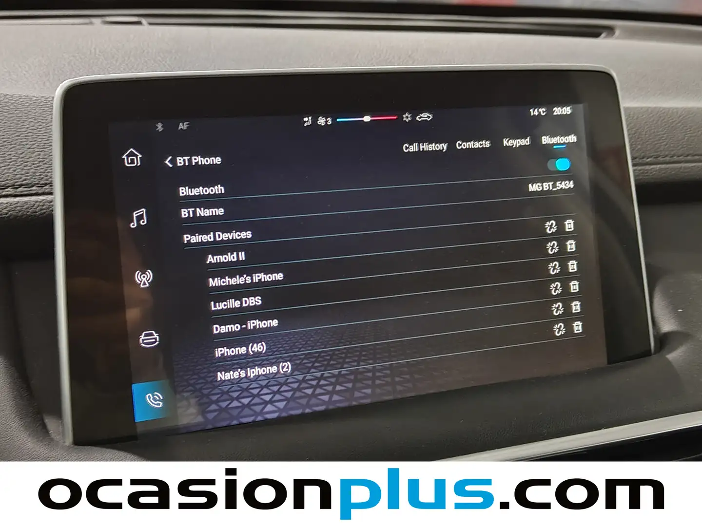 Foto MG HS MG HS 1.5 Turbo GDI Luxury (162 CV)