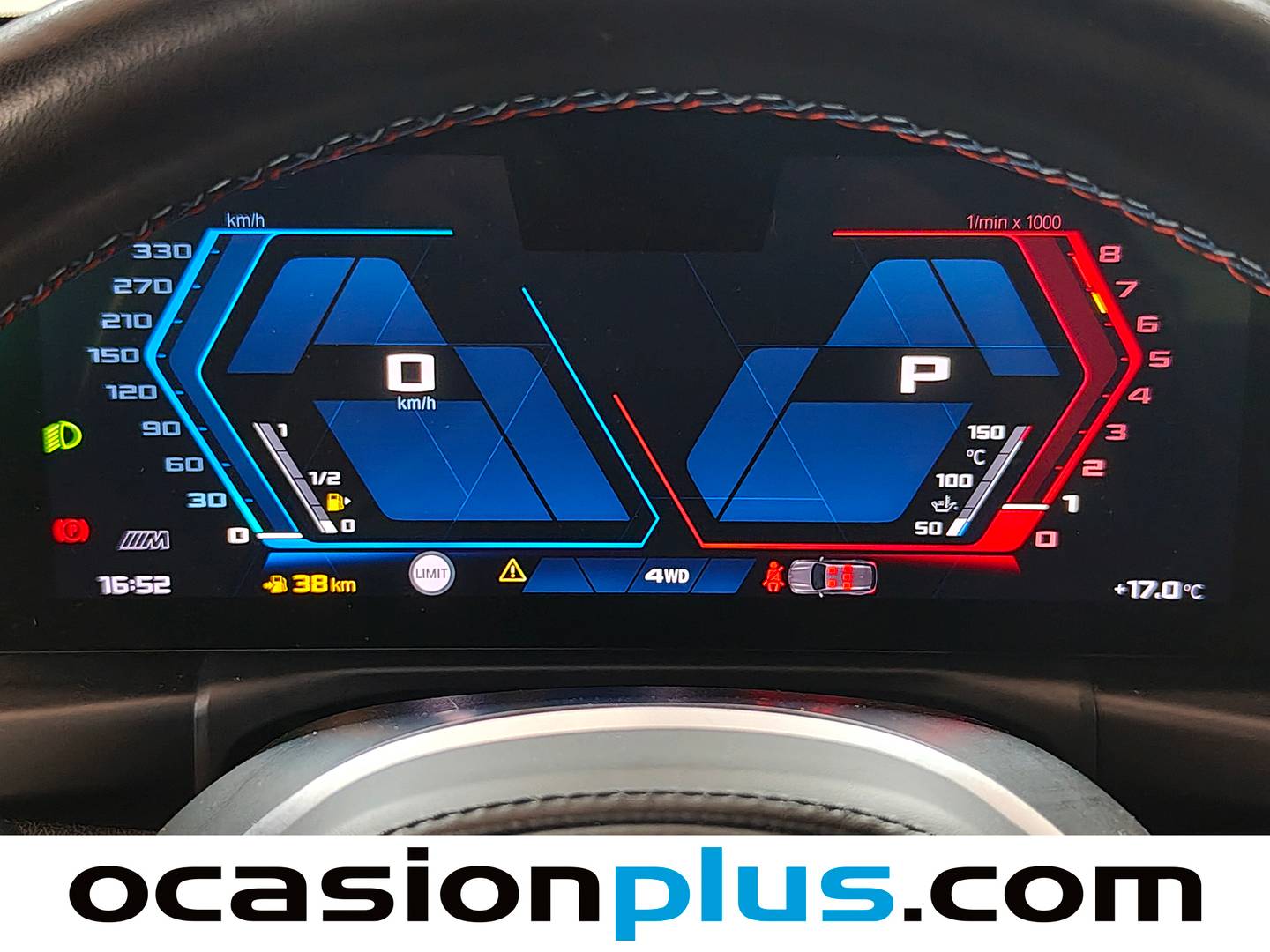 BMW Serie 3 BMW M M3 Competition Touring xDrive (510 CV) de segunda mano