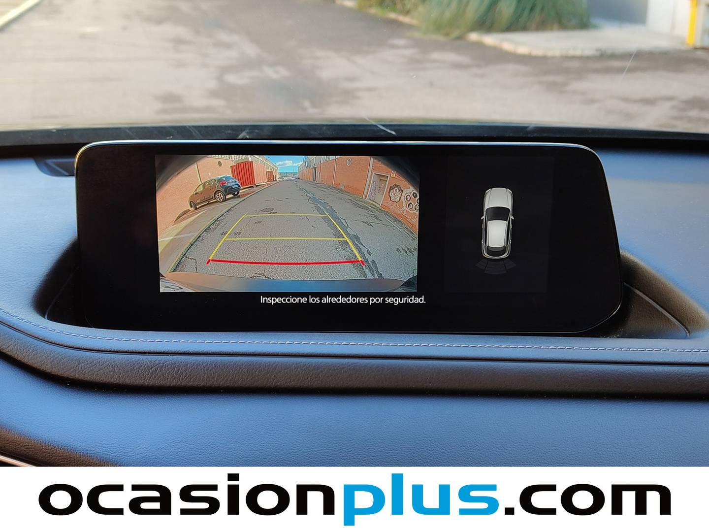 Foto Mazda CX-30 Mazda CX-30 e-SKY G MHEV Prime-line  (140 CV)