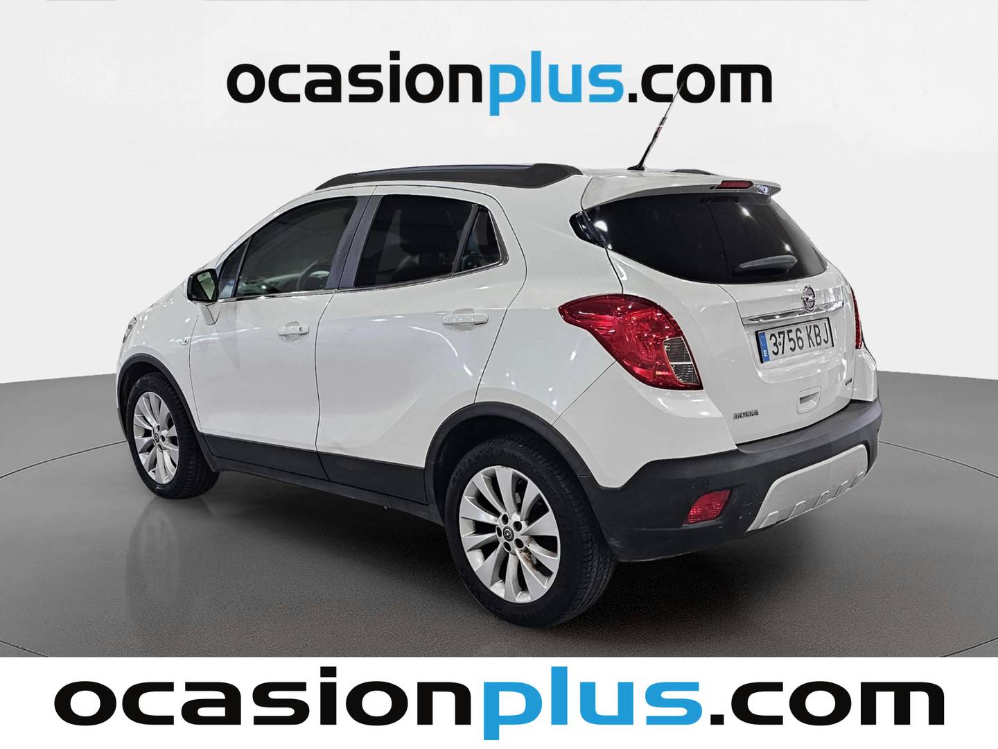 Foto trasera Opel Mokka Opel Mokka 1.7 CDTi S&S Excellence 4x2 (130 CV) izquierda