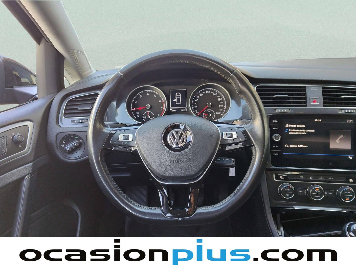 Volkswagen Golf Volkswagen Golf Business 1.0 TSI (110 CV) de ocasión
