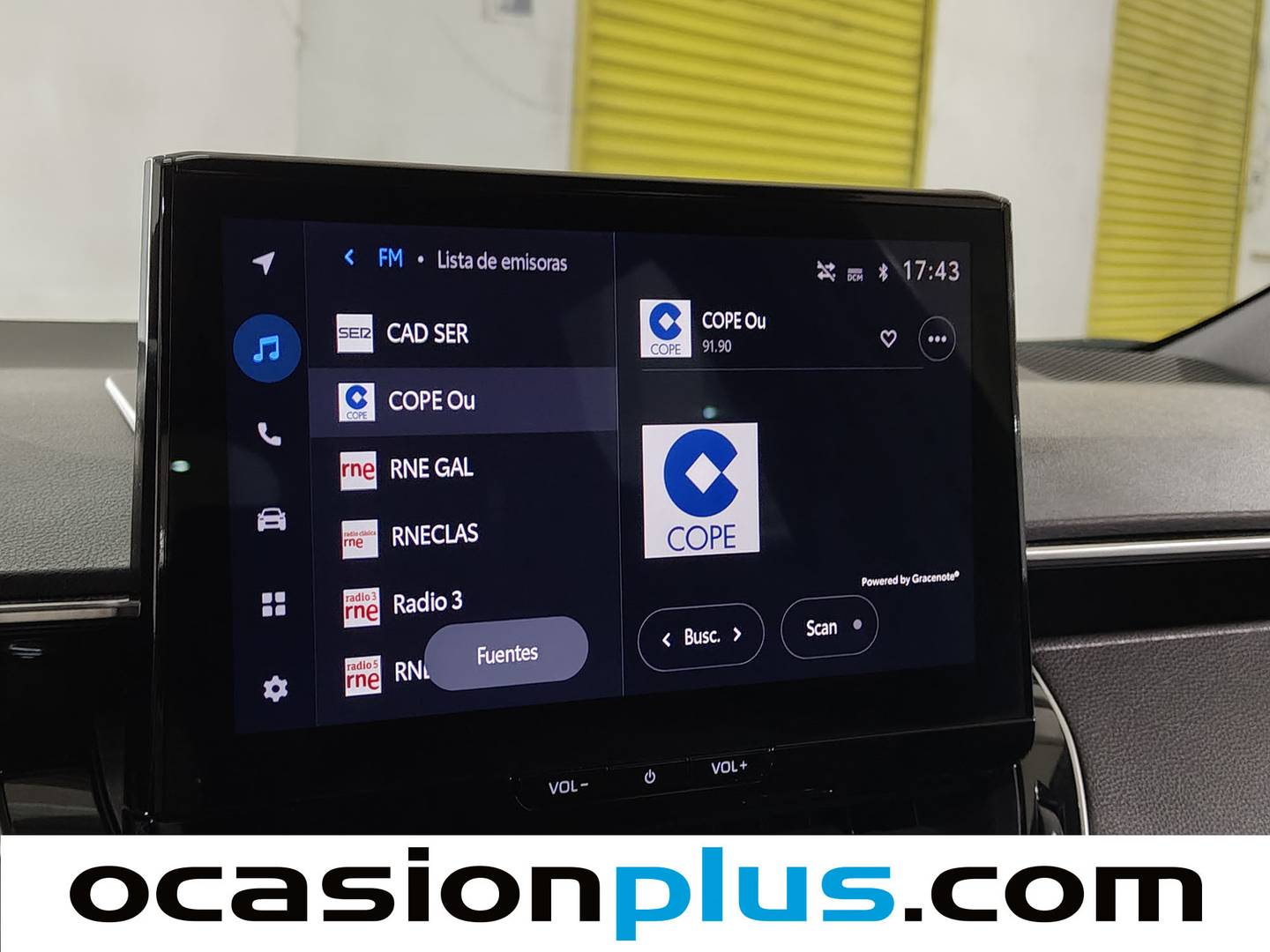 Foto Toyota Corolla Toyota Corolla 140H Active Plus (140 CV)