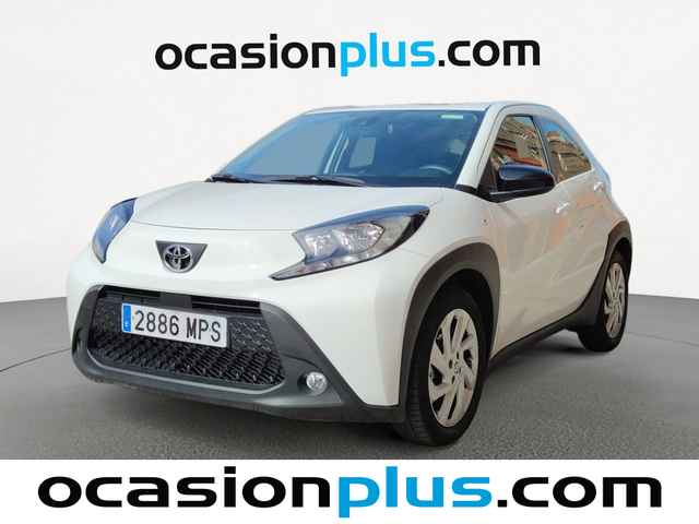 Toyota Aygo x cross Segunda Mano Madrid