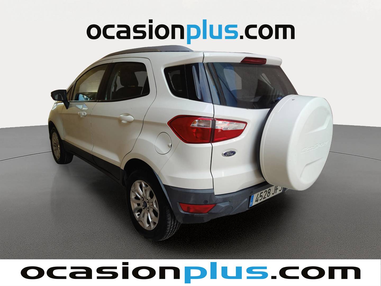 Foto Ford EcoSport Ford EcoSport 1.0 EcoBoost Trend (125 CV)