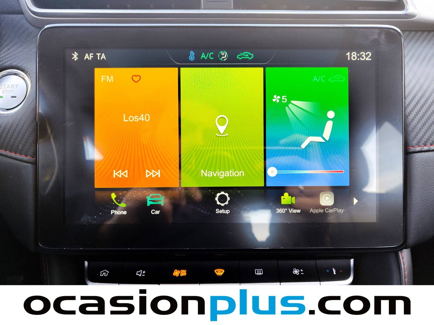 MG ZS MG ZS 1.0T Luxury (111 CV) 111cv