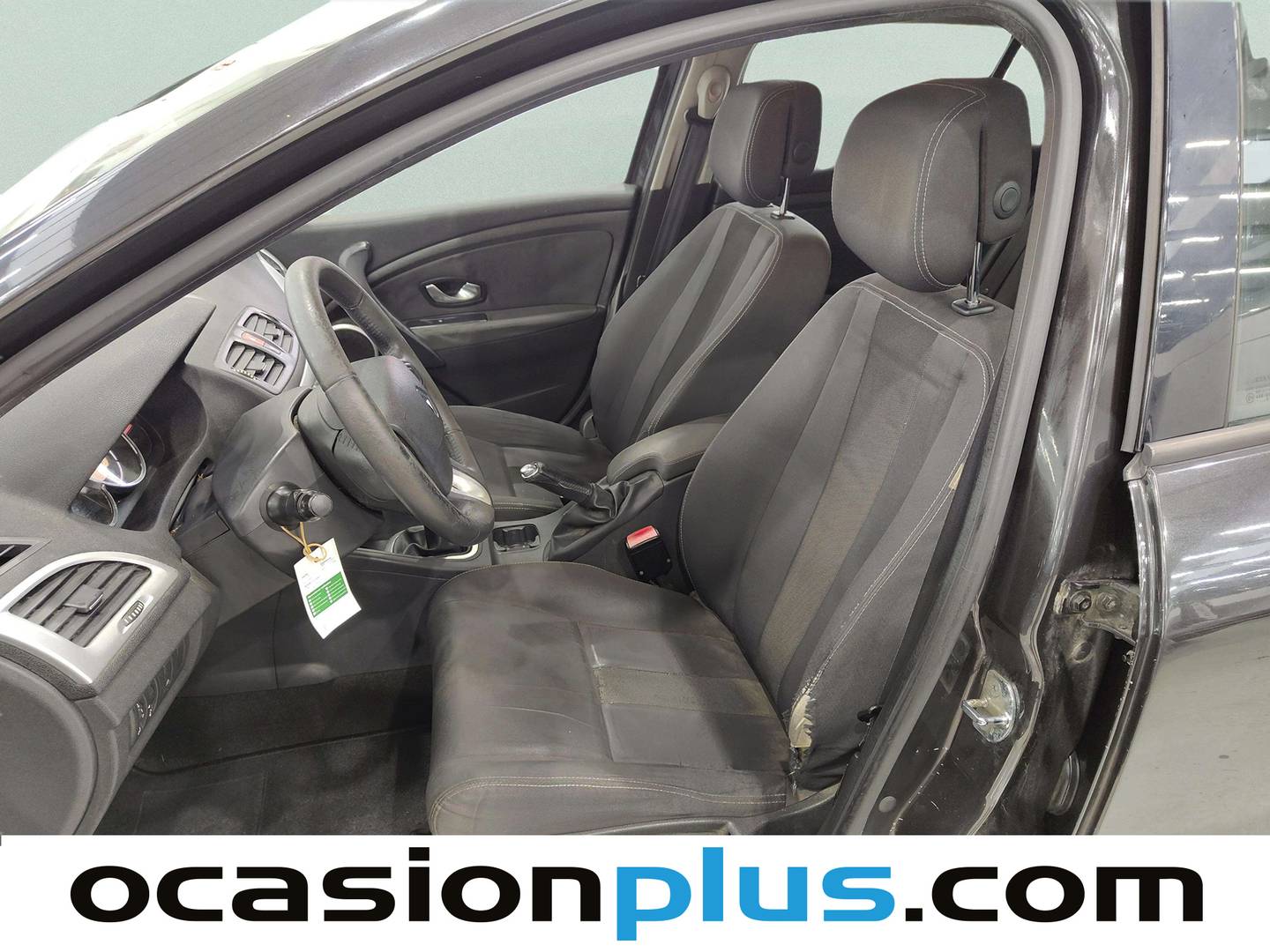 Foto Renault Mégane Renault Megane Sport Tourer Dynamique 1.5 dCi (105 CV)