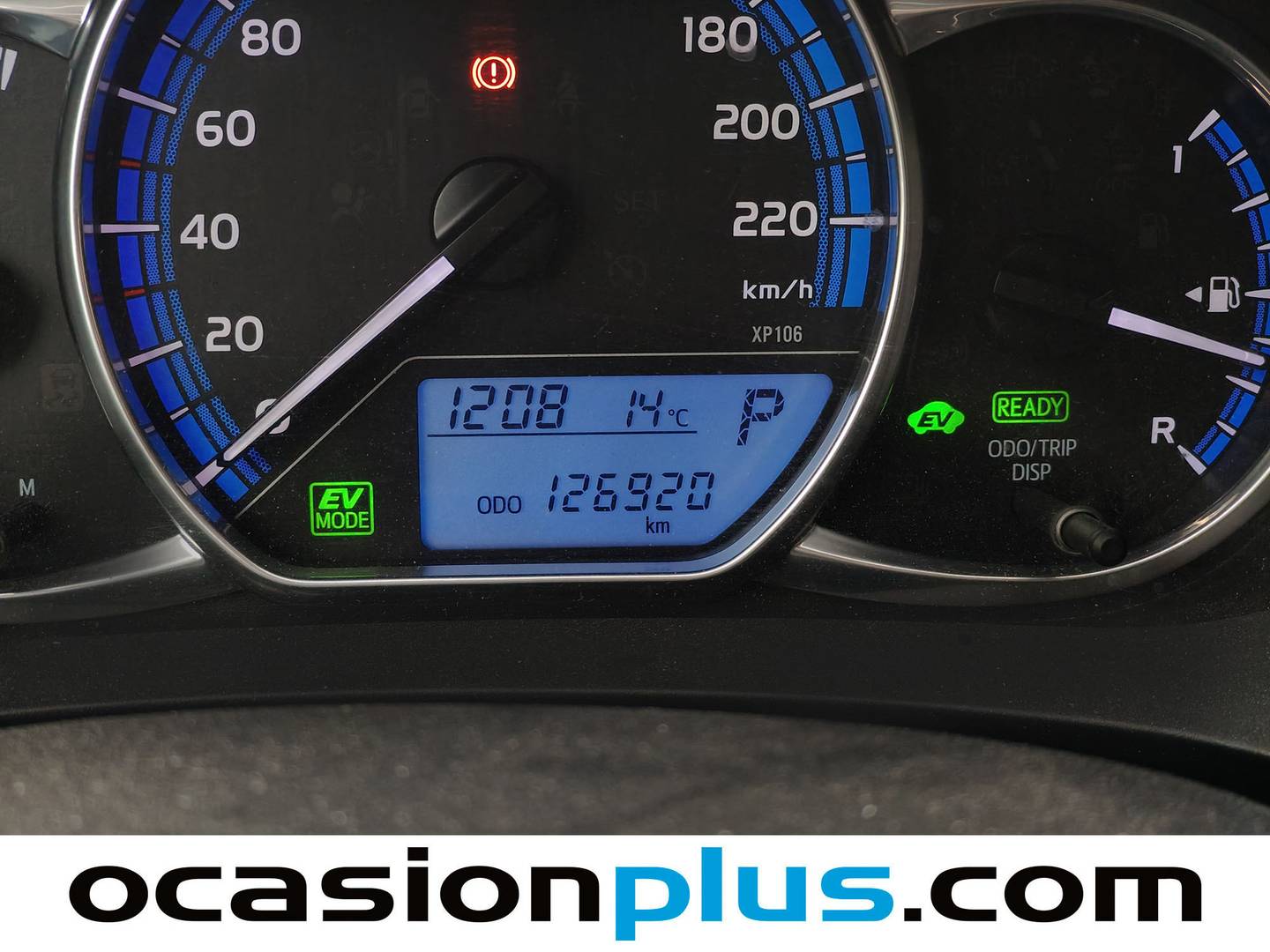 Toyota Yaris Toyota Yaris 100H Advance (100 CV) seminuevo