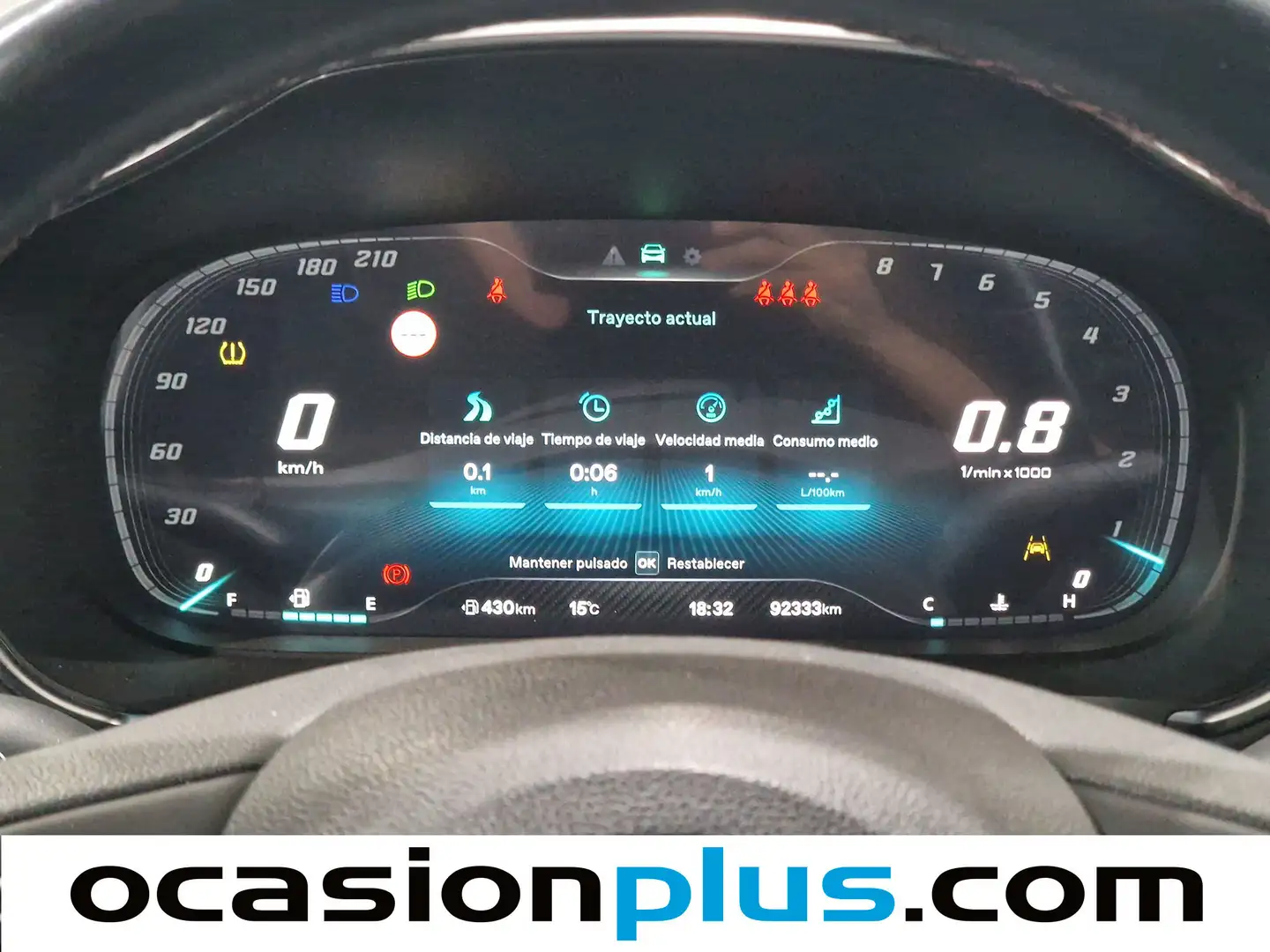 Foto MG HS MG HS 1.5 Turbo GDI Comfort (162 CV)