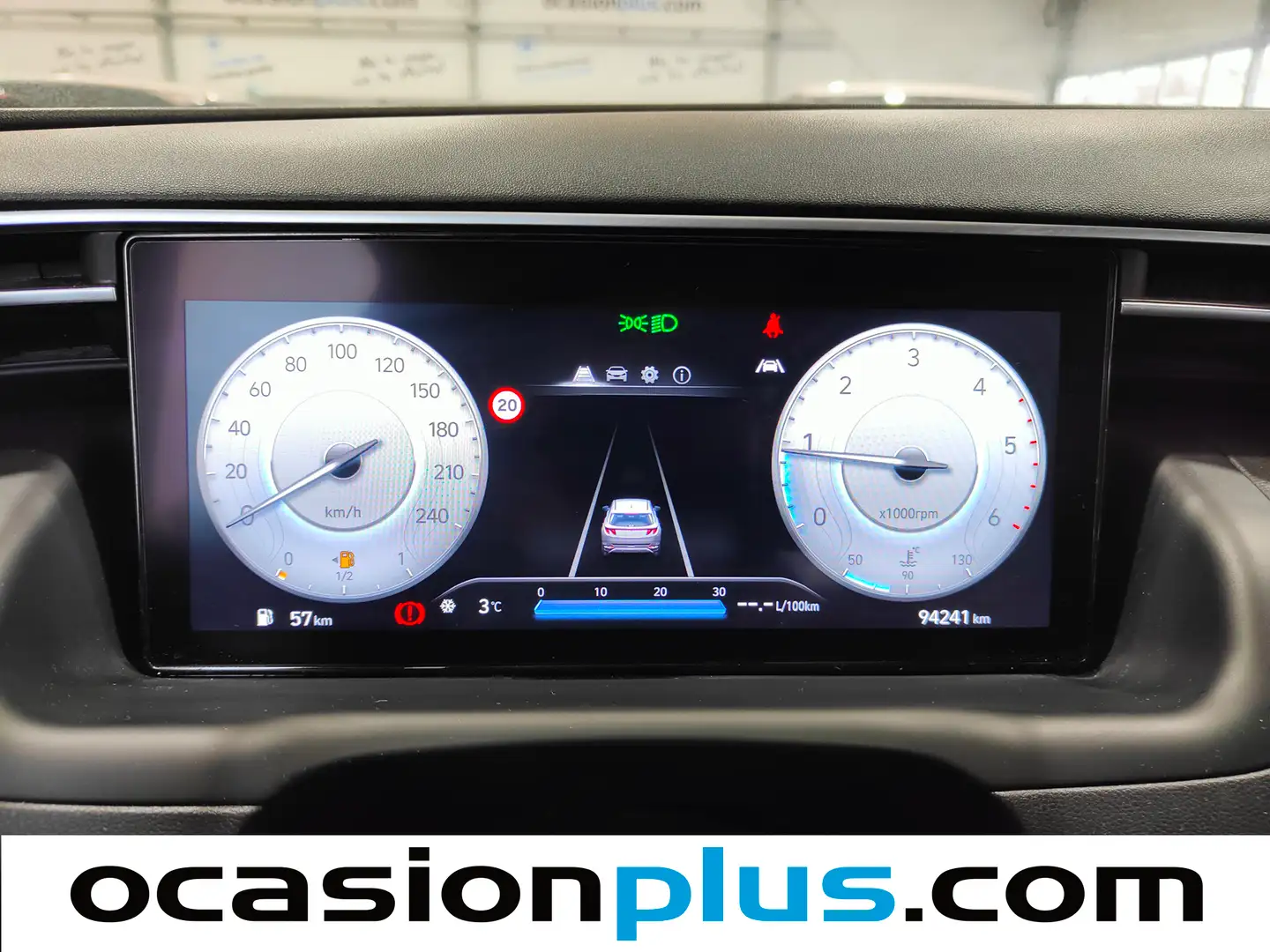 Foto Hyundai Tucson Hyundai Tucson 1.6 CRDI Maxx (115 CV)