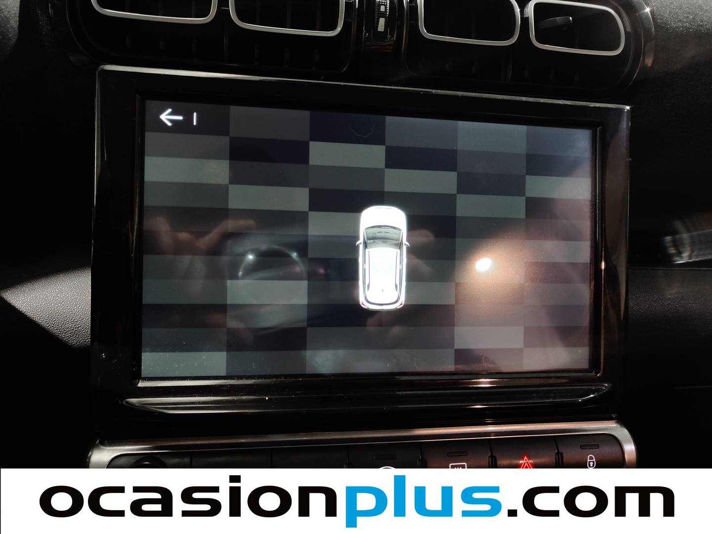 Foto Citroën C3 Aircross Citroen C3 Aircross PureTech 110 S&S Feel Pack (110 CV)