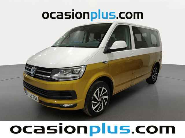 Comprar Coche Volkswagen Multivan Segunda Mano