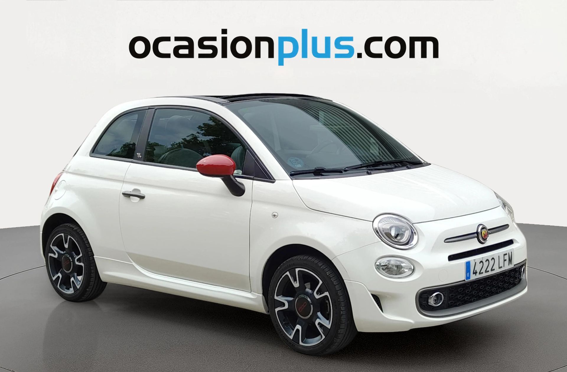 Fiat 500C 1.2 Cabrio S - foto 3