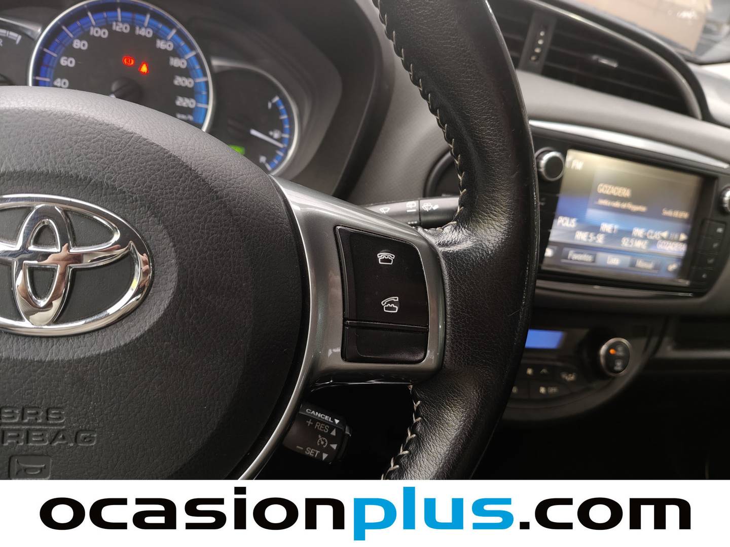 Toyota Yaris Toyota Yaris 100H Advance (100 CV) de ocasión