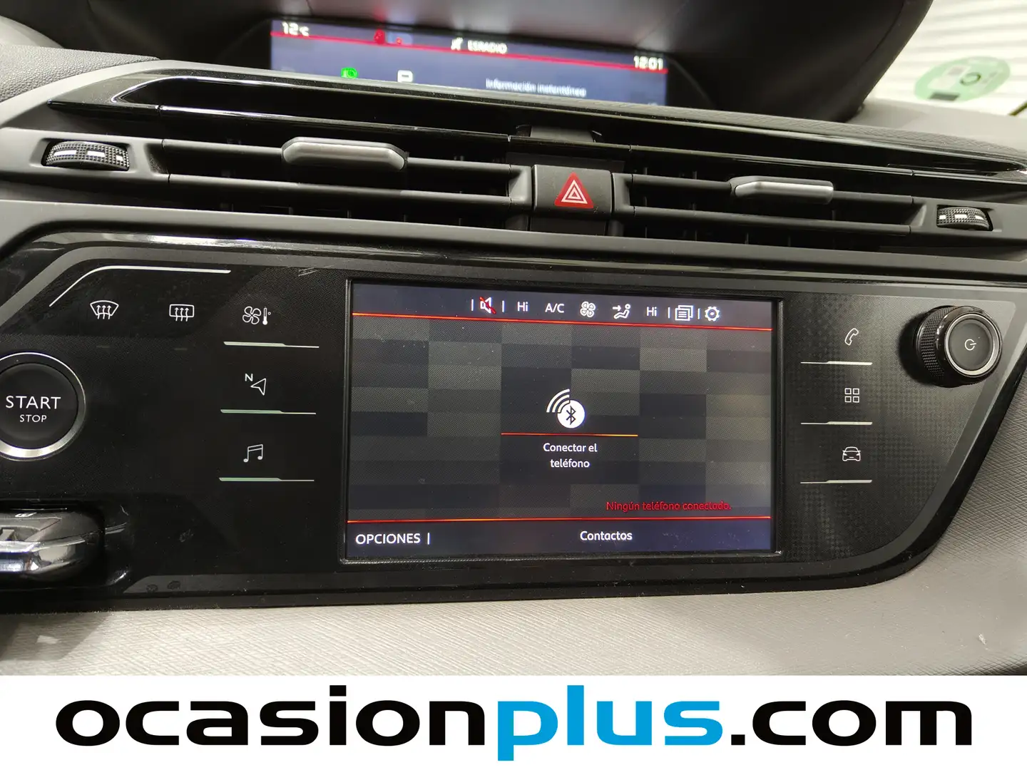 Foto Citroën Grand C4 Spacetourer Citroen Grand C4 Spacetourer PureTech 130 S&S Feel EAT6 (130 CV) 7 PLAZAS