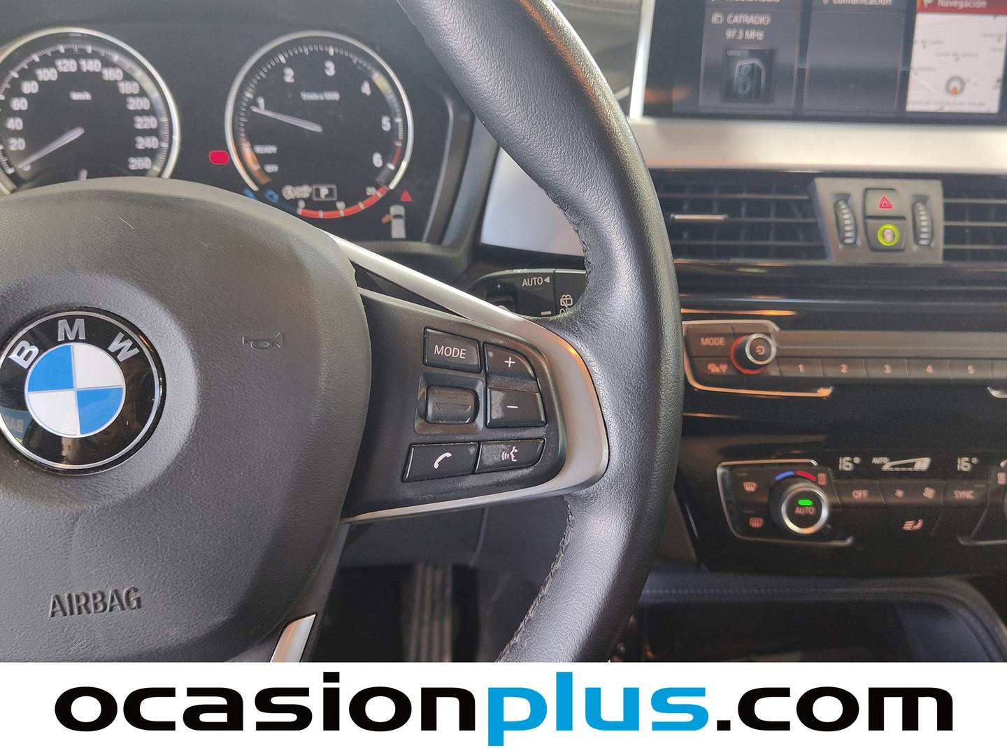 BMW X2 BMW X2 sDrive18d Business (150 CV) seminuevo