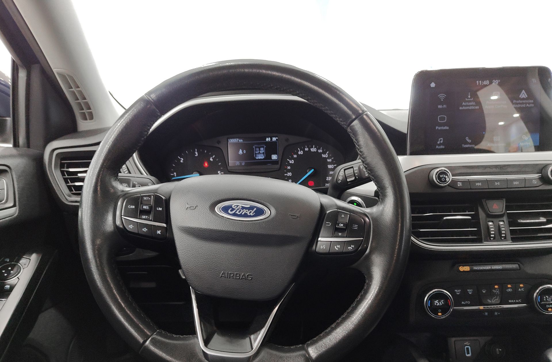 Ford Focus SportBreak 1.5 EcoBlue Trend+ - foto 20