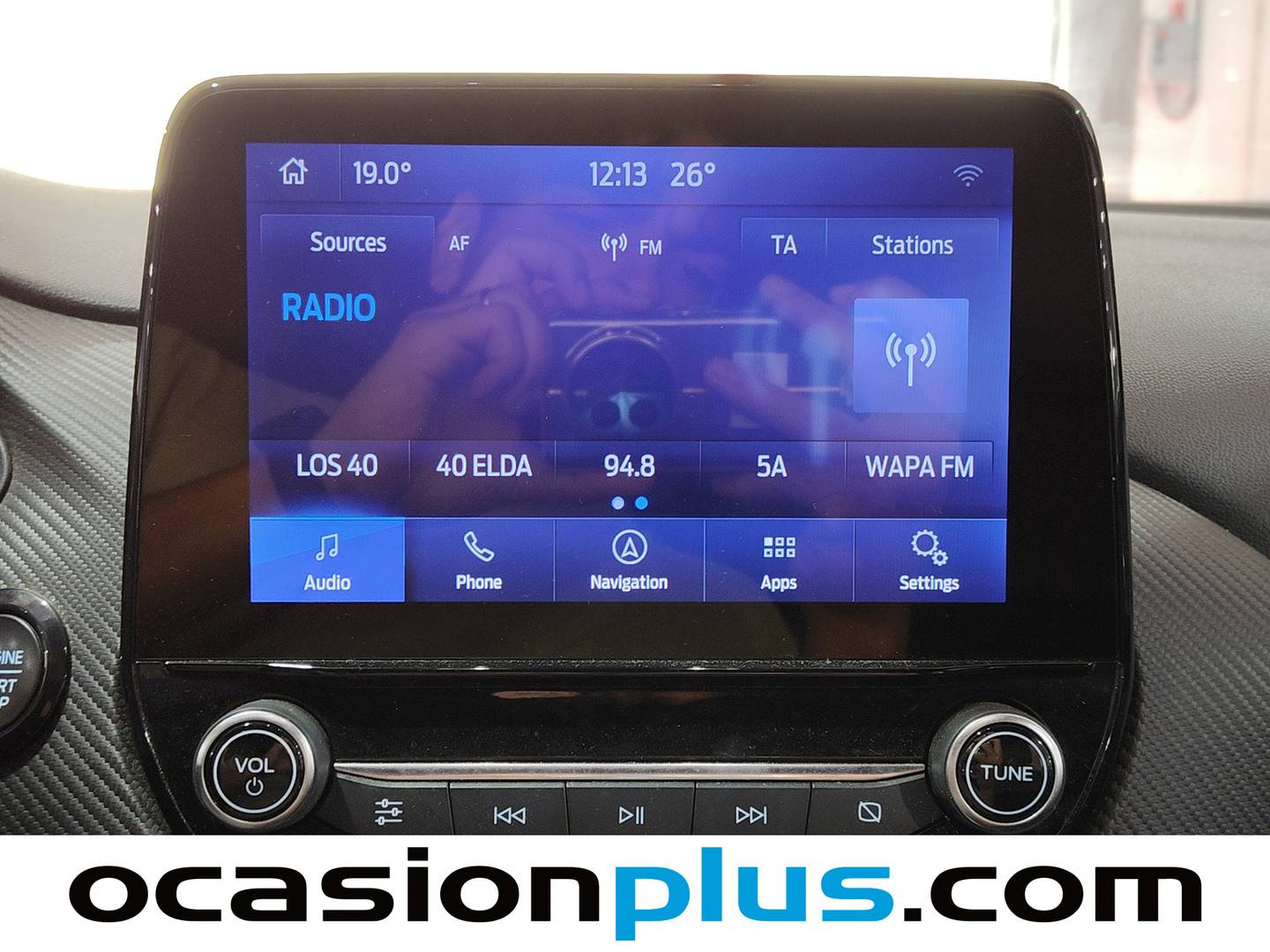 Foto Ford Puma Ford Puma 1.0 EcoBoost MHEV ST-Line X (125 CV)