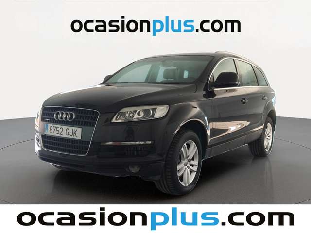 Audi Q7 3.0 TDI DPF quattro (240 CV) tiptronic de segunda mano